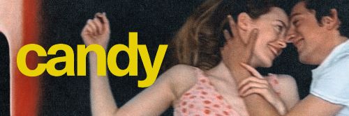 Candy Banner